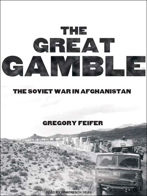 Title details for The Great Gamble by Gregory Feifer - Wait list